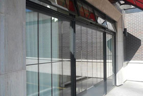 Steel Storefront Systems